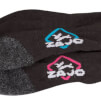 Lekkie skarpety narciarskie Primaloft Ski Socks Zajo Blue