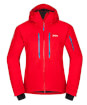 Kurtka wodoodporna Zajo Nuuk Neo Jkt Fiery Red