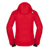 Kurtka wodoodporna Zajo Nuuk Neo Jkt Fiery Red