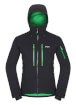 Kurtka wodoodporna Zajo Nuuk Neo Jkt Black