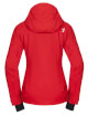 Kurtka damska trekkingowa wodoodporna Zajo Nuuk Neo W Jkt Fiery Red