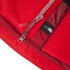 Kurtka damska trekkingowa wodoodporna Zajo Nuuk Neo W Jkt Fiery Red