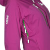 Kurtka damska trekkingowa wodoodporna Zajo Nuuk Neo W Jkt Fuchsia