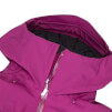 Kurtka damska trekkingowa wodoodporna Zajo Nuuk Neo W Jkt Fuchsia