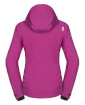 Kurtka damska trekkingowa wodoodporna Zajo Nuuk Neo W Jkt Fuchsia