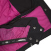 Kurtka damska trekkingowa wodoodporna Zajo Nuuk Neo W Jkt Fuchsia