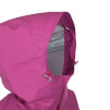 Kurtka damska trekkingowa wodoodporna Zajo Garmish Neo W Jkt Fuchsia