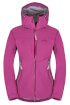 Kurtka damska trekkingowa wodoodporna Zajo Garmish Neo W Jkt Fuchsia