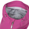 Kurtka damska trekkingowa wodoodporna Zajo Garmish Neo W Jkt Fuchsia