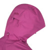 Kurtka damska trekkingowa wodoodporna Zajo Garmish Neo W Jkt Fuchsia