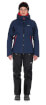 Kurtka damska trekkingowa wodoodporna Zajo Garmish Neo W Jkt Navy Blue