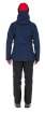 Kurtka damska trekkingowa wodoodporna Zajo Garmish Neo W Jkt Navy Blue