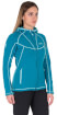 Bluza polarowa Cortina Neo W Jkt Zajo Nautical Blue