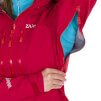 Kurtka wodoodporna Zajo Annapurna W Jkt Barbados Cherry