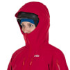 Kurtka wodoodporna Zajo Annapurna W Jkt Barbados Cherry