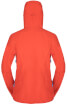 Softshell damski Sphere W Jkt Zajo Racing Red