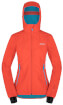 Softshell damski Sphere W Jkt Zajo Racing Red