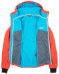 Softshell damski Sphere W Jkt Zajo Racing Red