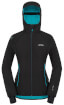 Softshell damski Sphere W Jkt Zajo Black