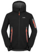 Kurtka softshell Zajo Sphere Neo Jkt Black