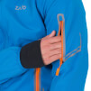Kurtka softshell Zajo Sphere Neo Jkt Methyl Blue