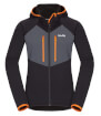 Kurtka polarowa ZAJO Glacier Neo Jkt Black