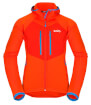 Kurtka polarowa ZAJO Glacier Neo Jkt Flame