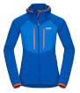 Kurtka polarowa ZAJO Glacier Neo Jkt Deep Blue