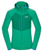 Kurtka polarowa ZAJO Glacier Neo Jkt Bright Green 