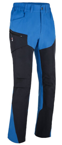 Spodnie trekkingowe Magnet Pants Zajo Greek Blue