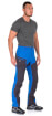 Spodnie trekkingowe Magnet Pants Zajo Greek Blue