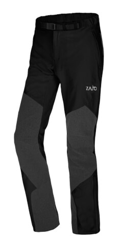 Spodnie trekkingowe Zajo Tactic Neo Pants Black