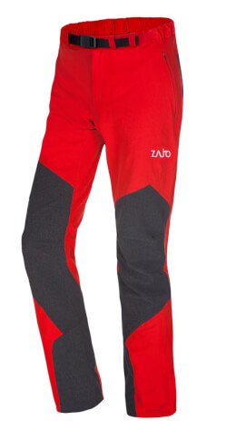 Spodnie trekkingowe Zajo Tactic Neo Pants Lava