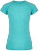 Koszulka termoaktywna Elsa Merino W T-shirt SS Zajo Aqua