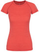 Koszulka termoaktywna Elsa Merino W T-shirt SS Zajo Coral