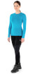 Bluzka termoaktywna Elsa Merino W T-shirt LS Zajo Coral