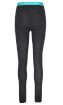 Spodnie termoaktywne Elsa Merino W Pants black Zajo