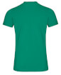 Koszulka męska Zajo Bormio T-shirt SS Grass Green Nature