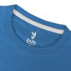 Koszulka męska Zajo Bormio T-shirt SS Ibiza Blue Mountains