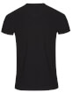 Koszulka męska Zajo Bormio T-shirt SS Black Nature
