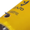 Wodoodporny worek ZAJO Compress Drybag 15l Yellow