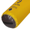 Wodoodporny worek ZAJO Compress Drybag 15l Yellow