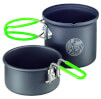 Zestaw naczyń biwakowych dla jednej osoby Terra Solo Cookset 0,6L Optimus