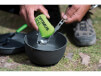 Składana łyżka turystyczna Optimus Titanium Foldable Long Spoon