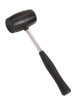 Gumowy młotek z metalową rączką Rubber Steel Mallet Easy Camp