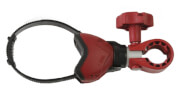 Uchwyt rowerowy Bike-Block Pro 1 Red Fiamma