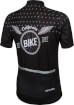 Koszulka rowerowa BCM Nowatex Bike black California