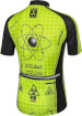 Koszulka rowerowa BCM Nowatex Nuclear Cycling FLUO 