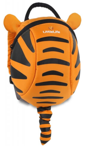 Plecak dla dzieci 1-3 lat Disney Toddler Backpack Tigger LittleLife