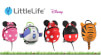 Plecak dla dzieci 1-3 lat Disney Toddler Backpack Tigger LittleLife